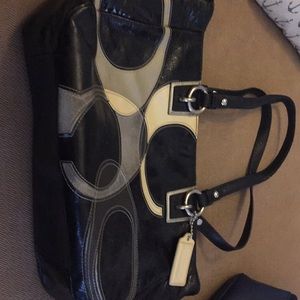 Coach purse